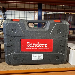 Accu schroefmachine | 21V | 320Nm, SanderZ, 2025