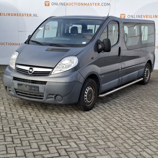 Personenbus, Opel, Vivaro