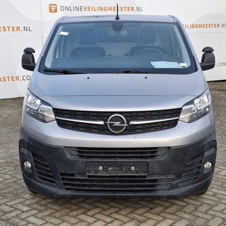 Bedrijfswagen, Opel, Vivaro, 2020