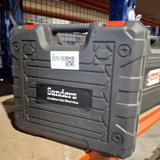 Accu Hot wind gun, SanderZ, 2025