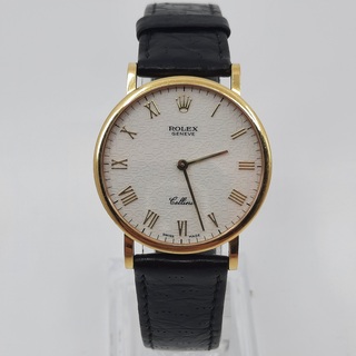 Heren polshorloge, Rolex, Cellini 5112