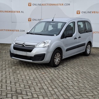 Bedrijfswagen, Citroën, Berlingo