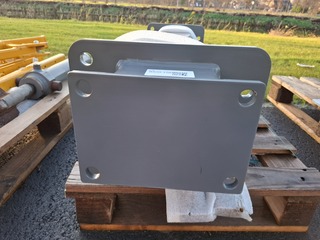 Pallet halffabricaat modulair bemester