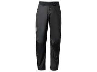 Vaude Bike Kuro Rain Broek Zwart L