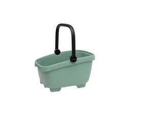 New Looxs Clipper  Fietsmand voor Honden Groen