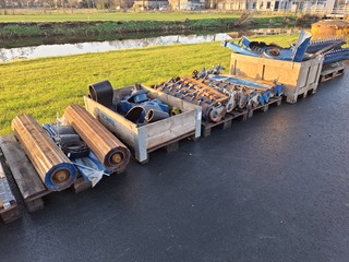 Diverse onderdelen Goweil