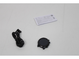 Ticwatch Pro 3 Ultra GPS Smartwatch Zwart