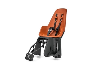 Bobike One Maxi Fietsstoeltje Achter Chocolate Brown