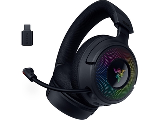 Razer Kraken V4 Draadloze Gaming Headset Zwart