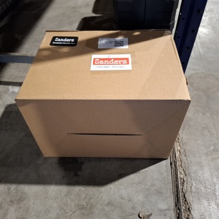 Accu cirkelzaag | 21V, SanderZ, 2025