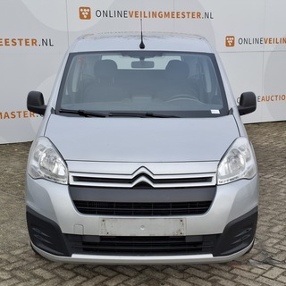 Bedrijfswagen, Citroën, Berlingo