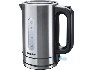 Steba WK20  Waterkoker 1,7L RVS