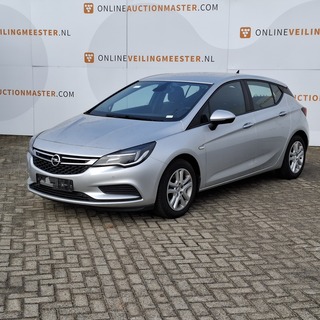 Personenauto, Opel, Astra