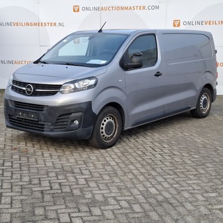 Bedrijfswagen, Opel, Vivaro, 2020