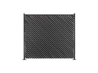 Colorado C50 Lamel 100 m Zwart