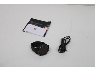 Ticwatch Pro 3 Ultra GPS Smartwatch Zwart