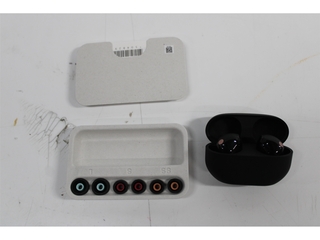 Sony WF-1000XM5 Volledig draadloze Oordopjes Zwart