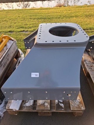 Tafel t.b.v. zuigarm bemester