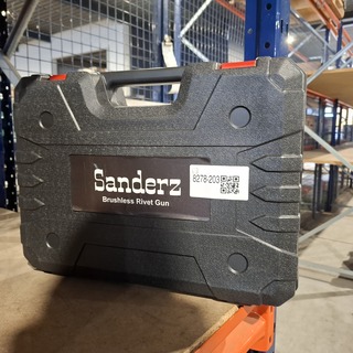 Accu klinknagelpistool, SanderZ, 2025