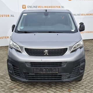 Bedrijfsauto, Peugeot, Expert, 2020