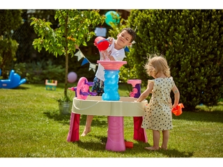Little Tikes Spiralin’ Seas Watertafel Roze