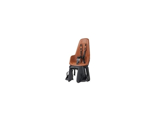 Bobike One Maxi Fietsstoeltje Achter Chocolate Brown