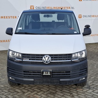 Personenbus, Volkswagen, Transporter 4 Motion