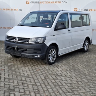 Personenbus, Volkswagen, Transporter 4 Motion