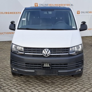 Personenbus, Volkswagen, Transporter