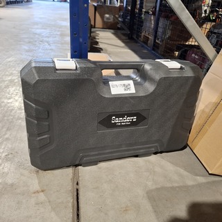 Spijker pistool SanderZ, 2025