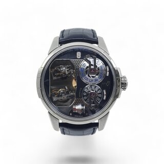 Heren polshorloge, Harry Winston, Histoire De Tourbillon No 8 [4/10],