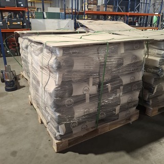 Ca. 48x Zak egaline á 25 kg., MN