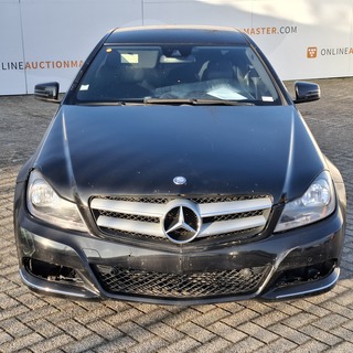 Personenauto, Mercedes-Benz, C180