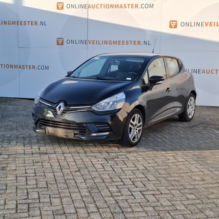 Personenauto, Renault, Clio