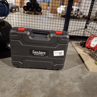 Accu decoupeerzaag, SanderZ, 2025