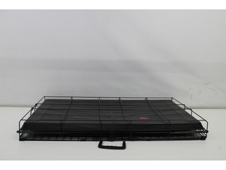 Flamingo Hondenbench L Zwart