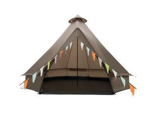 Easy Camp Tent Vaulen Tipi Bruin
