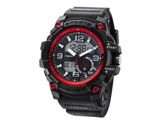 Head Sydney Sporthorloge Zwart