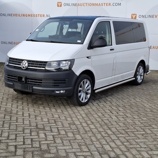 Personenbus, Volkswagen, Transporter