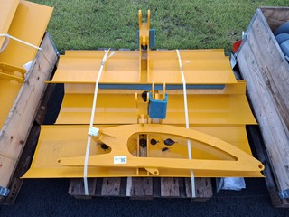 5x Pallet halffabricaat modulair bemester