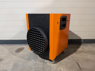 Elektroheater 18kW 400V, Trotec, TEH 100, 2018