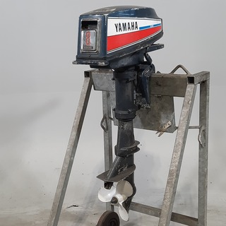 Buitenboordmotor, Yamaha, 8A