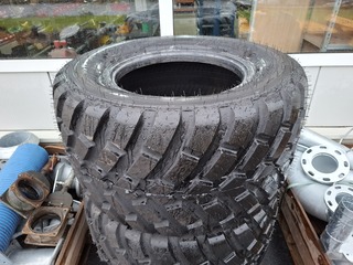 2x Band eerste montage BKT