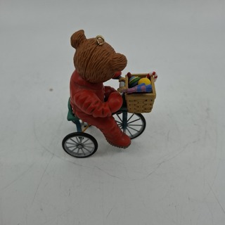 Ca. 32x Beeldje, Enesco, Travelin Trike