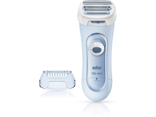 Braun Ladyshaver Silk-pil LS 5160 Snoerloos Wet & Dry