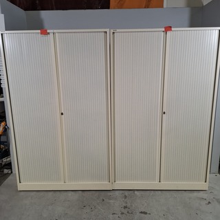 2x Jaloeziekast, Ahrend