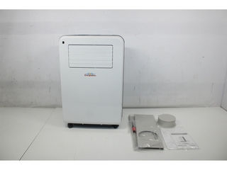 Everglades EV9061 Portable Airco 10000 btu