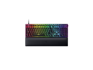 Razer Huntsman V2 Keyboard Azerty Zwart