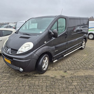 Bedrijfswagen, Renault, Trafic 2.0, 2011