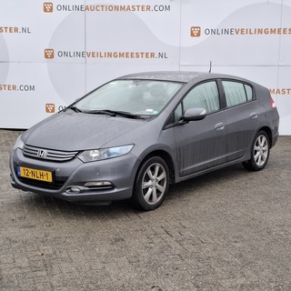 Personenauto Honda, Insight 1.3 Elegance, grijs, bouwjaar 2010